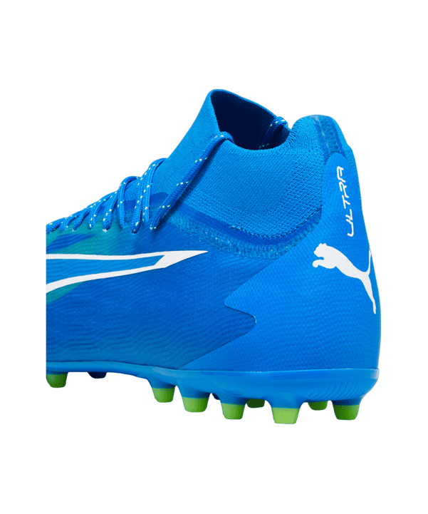 PUMA ULTRA Pro MG Gear Up Blau Weiss F03 - blau
