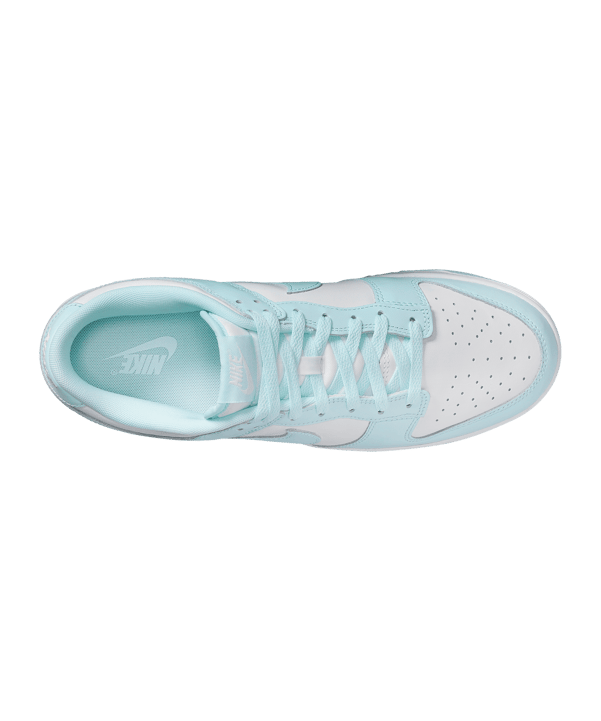 Nike Dunk Low Retro Weiss F104 - weiss