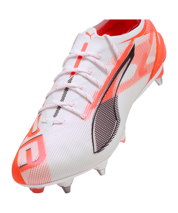 PUMA ULTRA 5 Ultimate SG Unlimited Weiss F01 - weiss