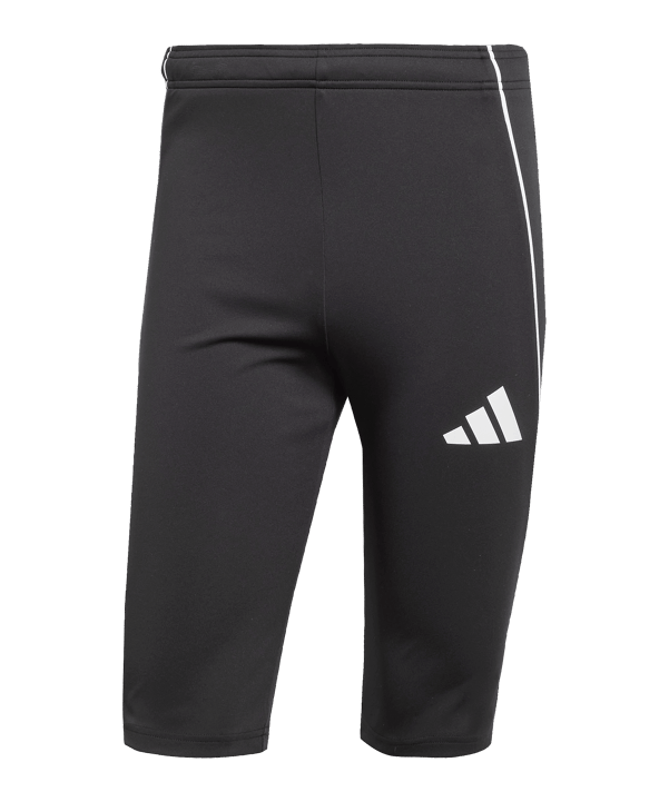 adidas Tiro 25 Competition Short Schwarz - schwarz