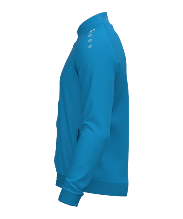 JAKO One Trainingsjacke Kids Blau F440 - blau