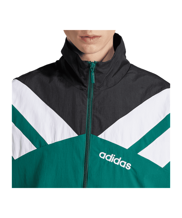 adidas Originals Jacke Grün - gruen