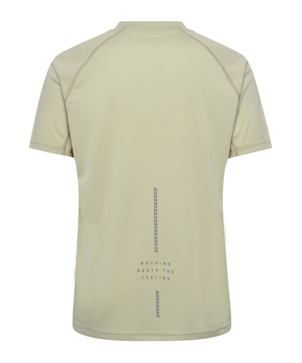 Hummel nwlORLANDO T-Shirt Grau F2194 - grau