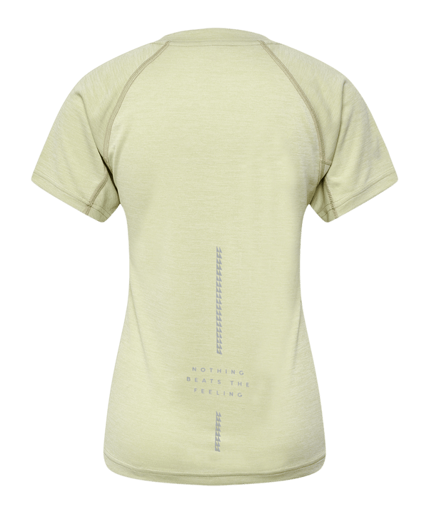 Hummel nwlORLANDO T-Shirt Grau F2194 - grau