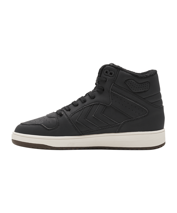 Hummel St. Power Play Mid Winter Sneaker  noir F2001 - noir