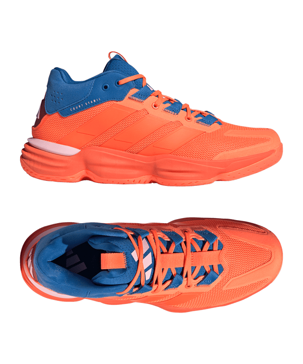 adidas Courtstabil M Orange - orange