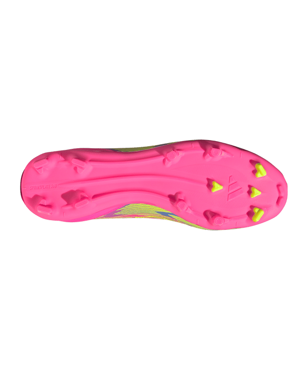 adidas F50 League FG Mystic Victory Rosa - rosa