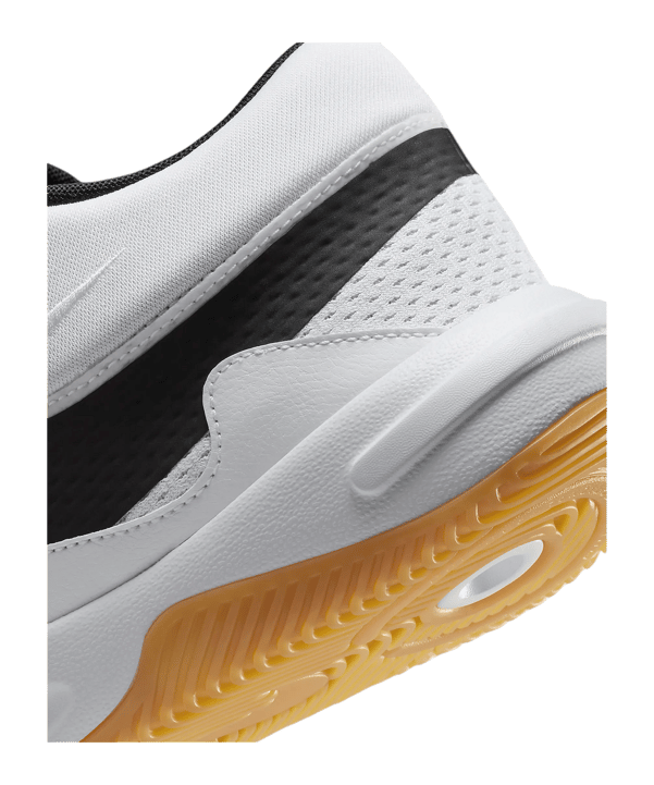 Nike Hyperquick Schuh Weiss F100 - weiss