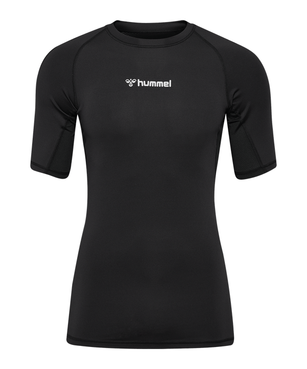 Hummel Performance T-Shirt Schwarz F2001 - schwarz