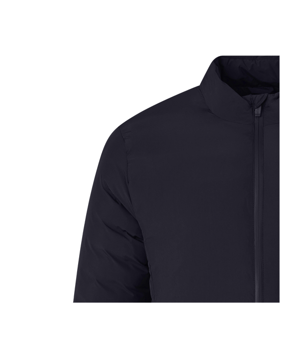Castore Jacke Schwarz F20 - blau