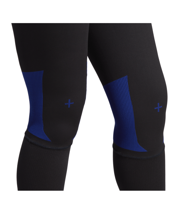 adidas Techfit Seamless Leggings Damen Schwarz - schwarz