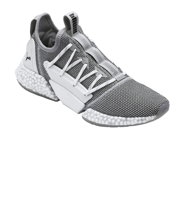 PUMA Hybrid Rocket Runner Running Grau F07 - grau