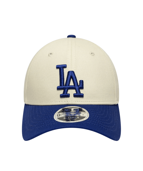 New Era 9Forty Mc Losdod Cap Beige - beige