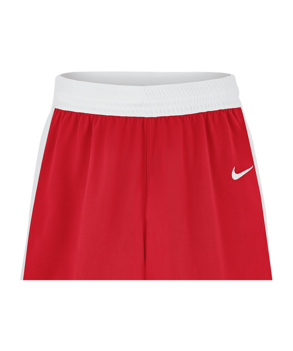 Nike Team25 Basketball Short Damen Rot F657 - rot