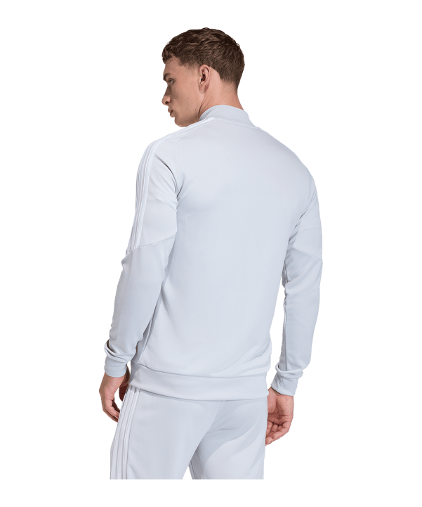 adidas Tiro 26 League Trainingsjacke Grau - grau