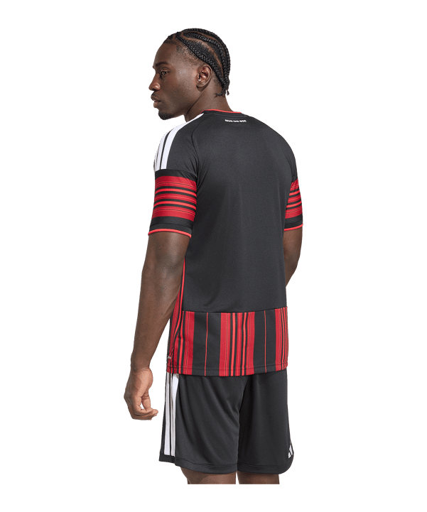 adidas Eintracht Frankfurt Trikot Home 2026/2027 Rot - rot