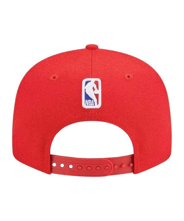 New Era Chicago Bulls Chicago Bulls 2023 9Fifty Cap Rot - rot
