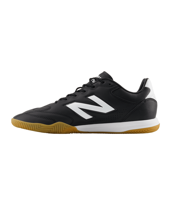 New Balance 442 Pro v3 IN Core Schwarz - schwarz