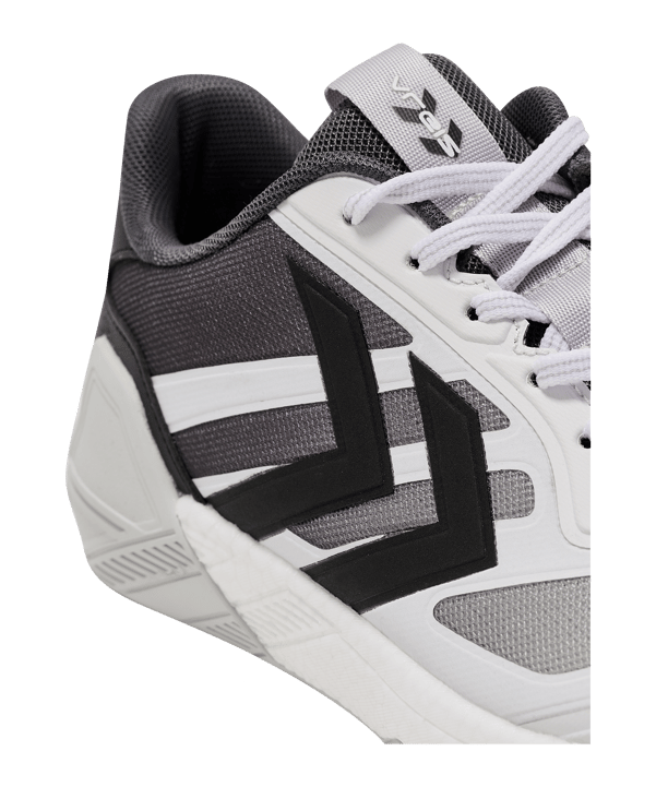 Hummel Algiz IV Schuh Weiss F9124 - weiss