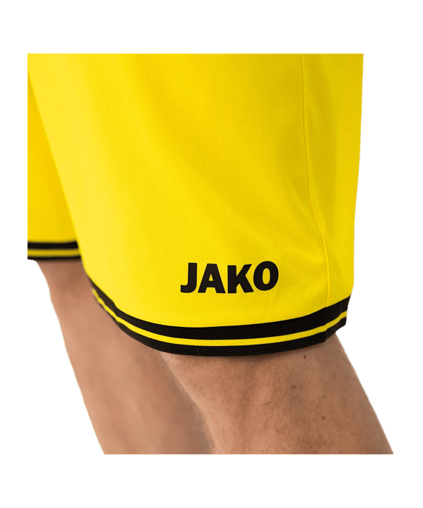 JAKO Center 2.0 Basketball Korte broek Geel K03 - geel