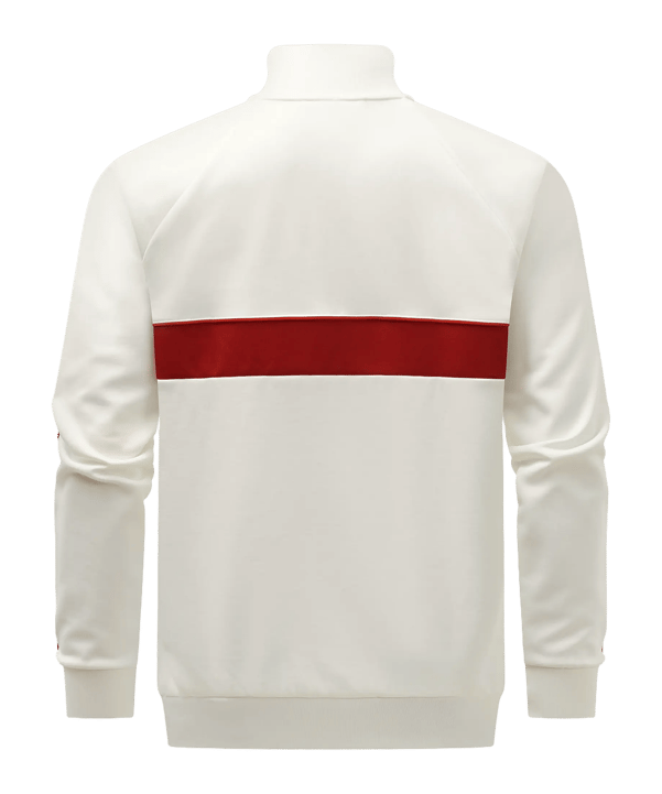 adidas Originals Fortuna Düsseldorf Trainingsjas Wit - wit