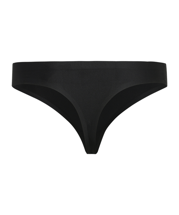 Hummel hmlMT Breeze Tanga 3er Pack Damen F2001 - schwarz