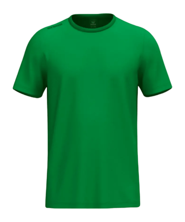 Erima TS T-shirt Verde C2082653 - verde