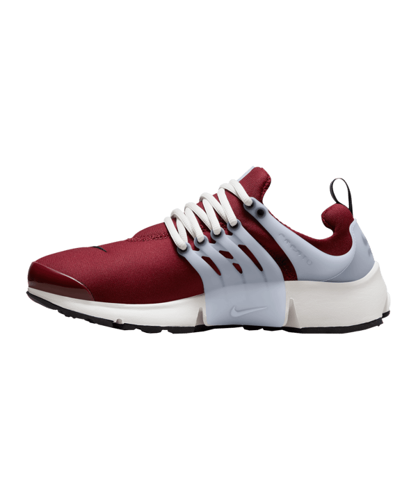 Nike Air Presto Rot Weiss F601 - rot