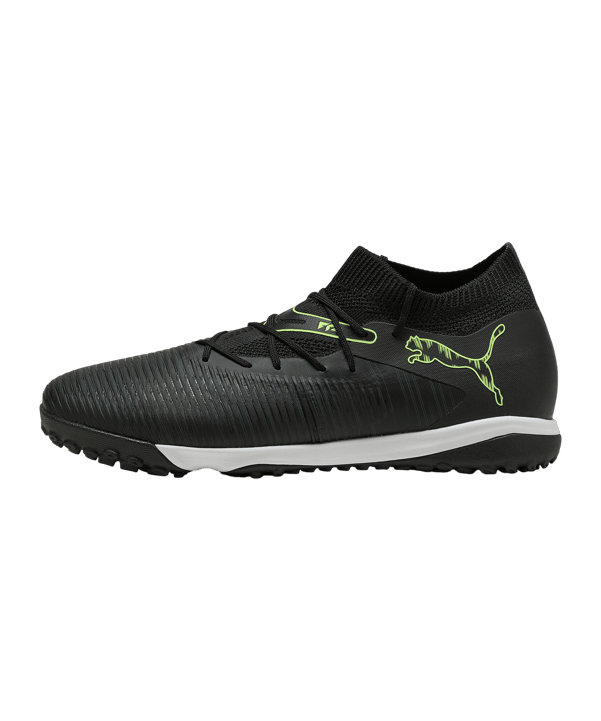 PUMA FUTURE 8 Match TF Eclipse Schwarz F02 - schwarz