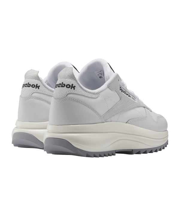 Reebok Classic Leather SP Extra Damen Weiss Grau - weiss