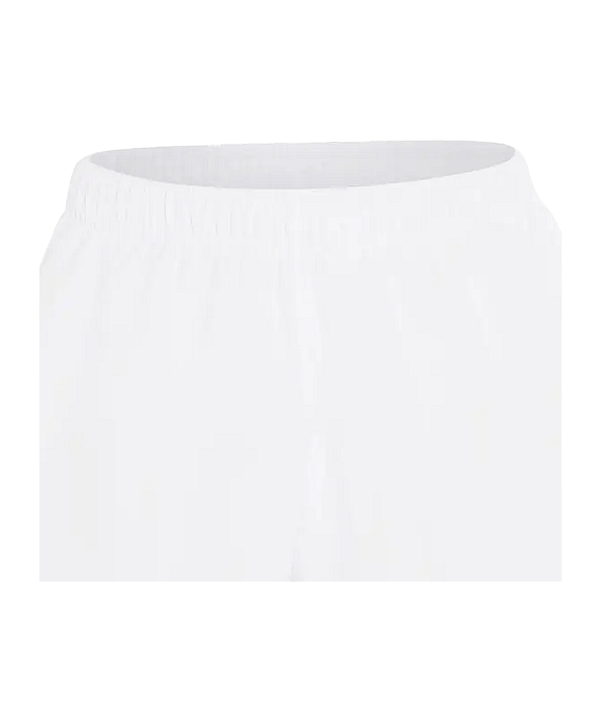 Nike Team Stock Running Short Kids Weiss F100 - weiss