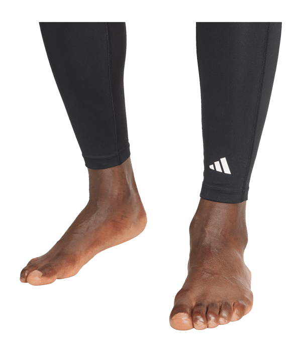 adidas Base Tight Schwarz - schwarz