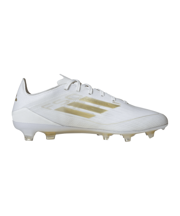 adidas F50 Pro FG Day Spark Weiss Gold - weiss