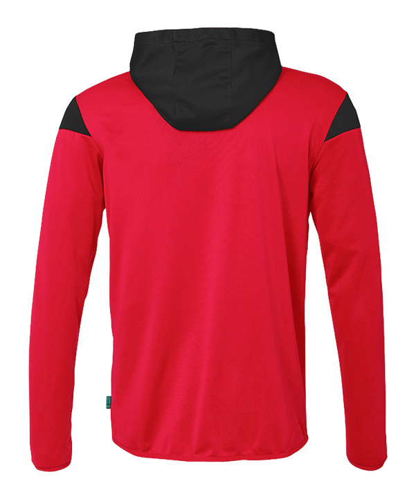 uhlsport Squad 27 Kapuzenjacke Rot F062 - rot