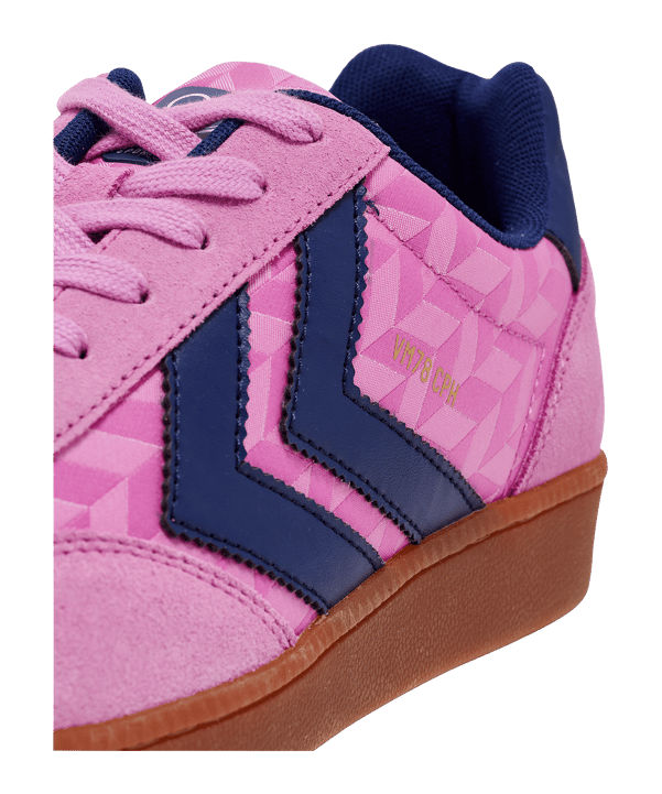 Hummel VM78 CPH CL Sneaker Lila F3685 - lila