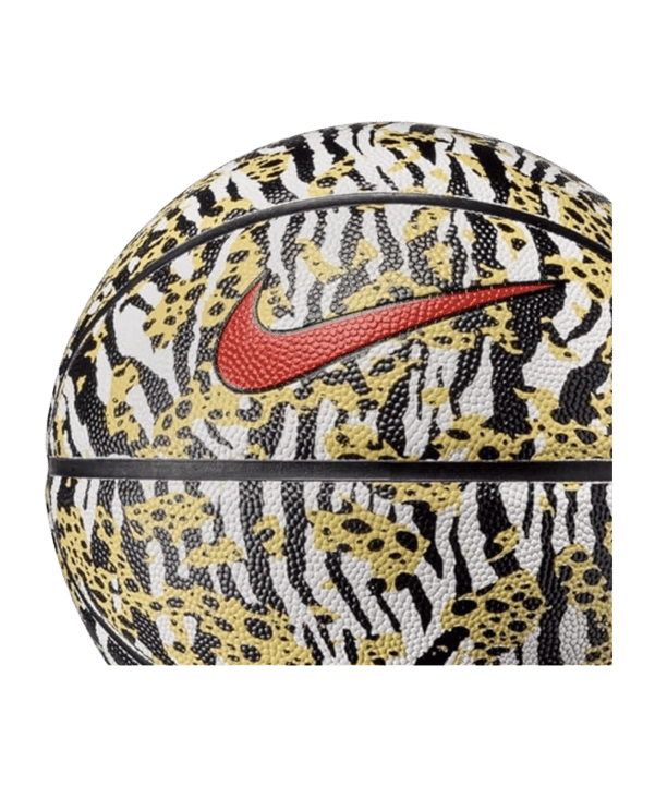 Nike Basketball 8P PRM Energy deflated Ball Gold F733 - gold