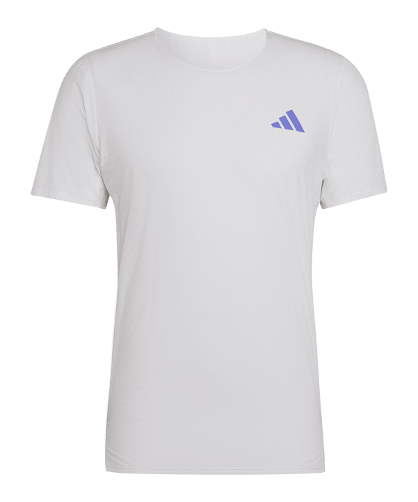 adidas Adizero Running T-shirt Wit - wit