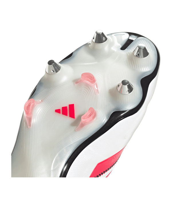 adidas COPA Pure III Elite LL SG Pure Victory Weiss - weiss
