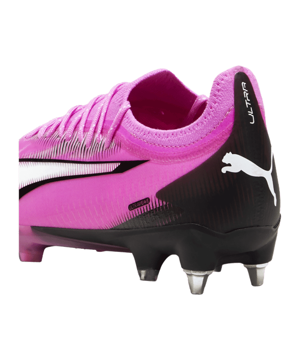 PUMA ULTRA Ultimate MxSG Phenomenal Pink Weiss Schwarz F01 - pink