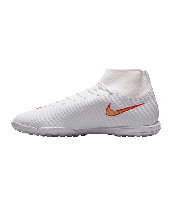 Nike Air Zoom Mercurial Superfly XI Academy TF Break'Em Wit K100 - wit