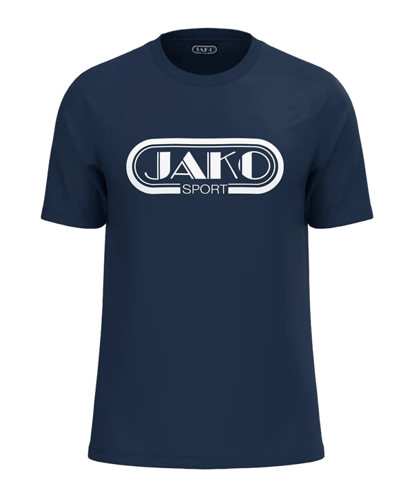 JAKO Promo 2.0 T-Shirt Damen Blau F900 - blau