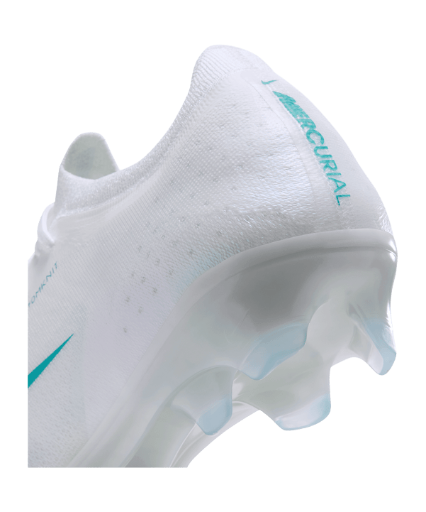 Nike Mercurial Vapor 17 Elite FG Bright Lights Bianco C102 - bianco