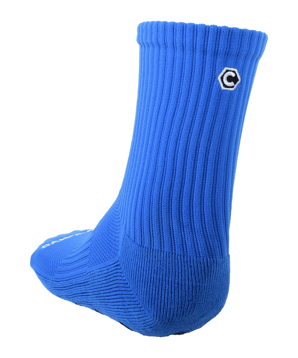 Cawila GEAR Socken GRIP PREMIUM Blau - blau