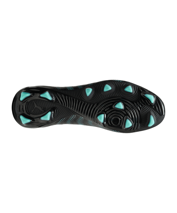 PUMA FUTURE 9 Pro FG/AG Eclipse Nero C02 - nero