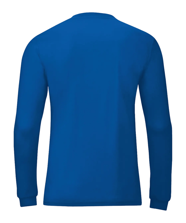 JAKO Team Shirt met lange mouwen Kids Blauw K04 - blauw