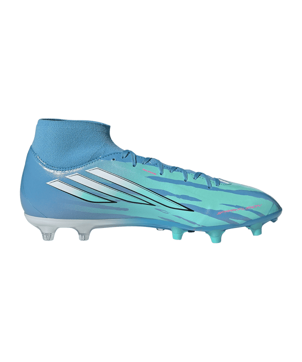 adidas F50 Sparkfusion League FG/AG Rapid Pulse Donna Blu - blu