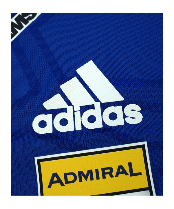 adidas TSV Hartberg Trikot Home 2022/2023 Blau - blau