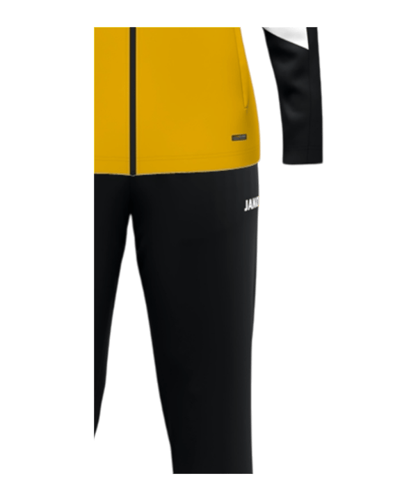 JAKO Dynamic Trainingsanzug Damen Gelb F305 - gelb