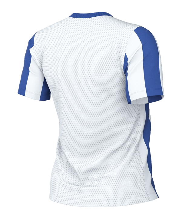 Nike Striped Division V Trikot Damen Weiß F101 - weiss