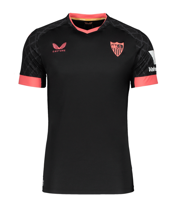 Castore FC Sevilla Trikot 3rd 2022/2023 Schwarz - schwarz